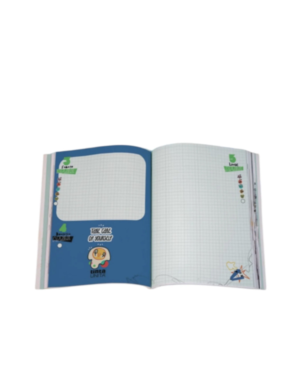 Diario 16 Mesi Tinta Unita Glamour