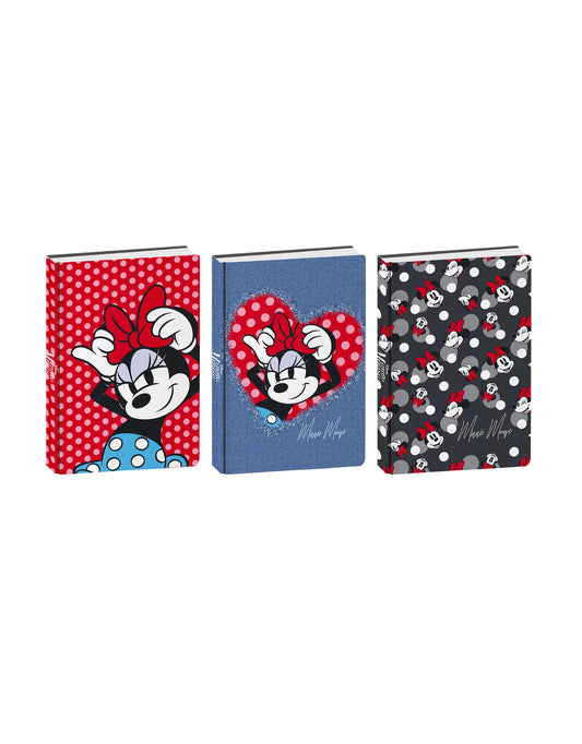 Diario Scuola Disney Minnie 2025/26 Seven