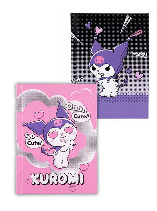 Diario Kuromi Sanrio Non Datato Giochi Preziosi