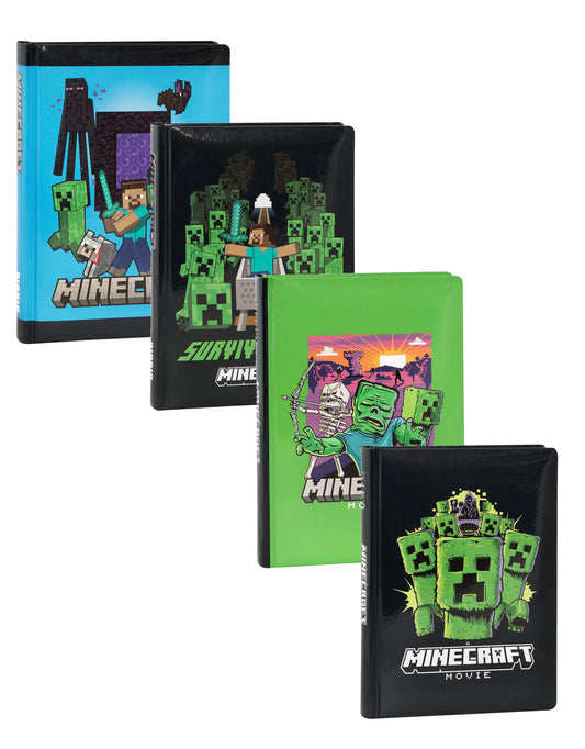 Diario 2025/2026 Minecraft – Giornaliero Non Datato Panini