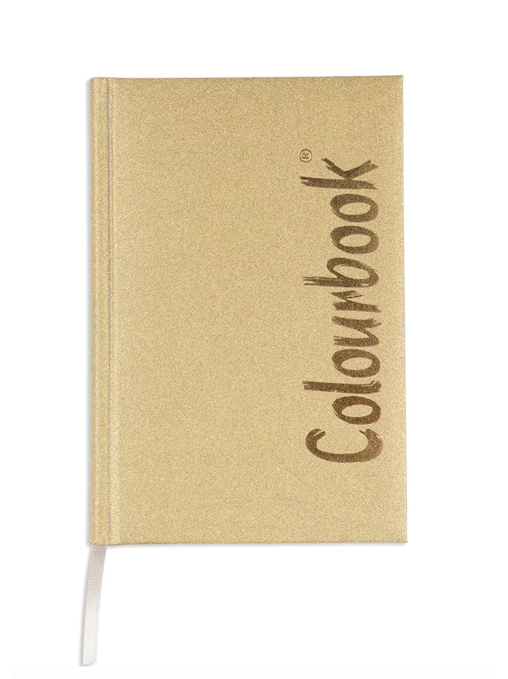 Diario Scolastico Glitter 2026/2027 Non Datato Colourbook