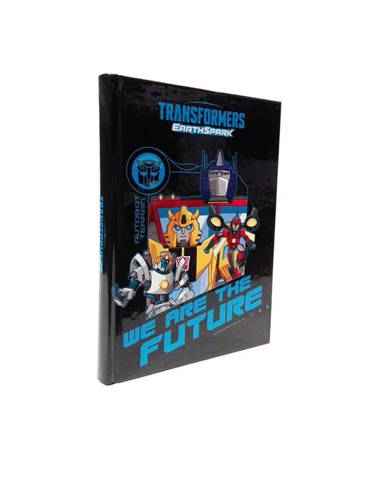 Diario Transformers Maricart 12 Mesi - Non Datato