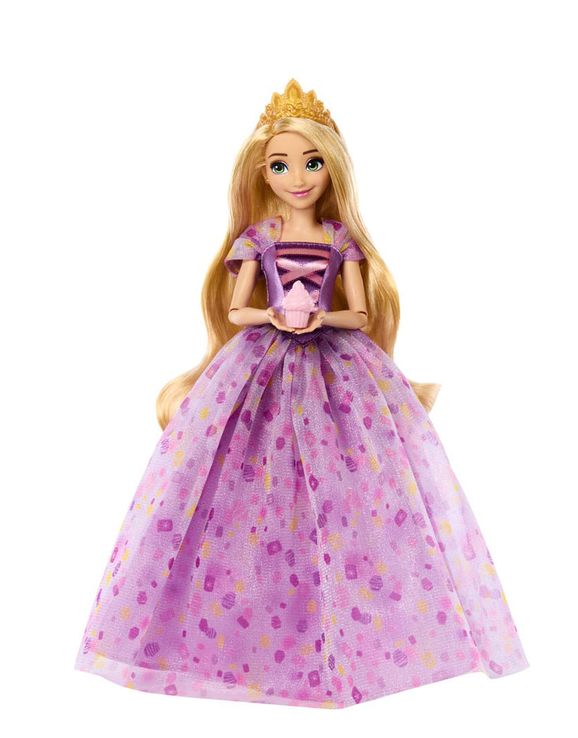 Disney Princess Rapunzel Birthday Celebration Doll