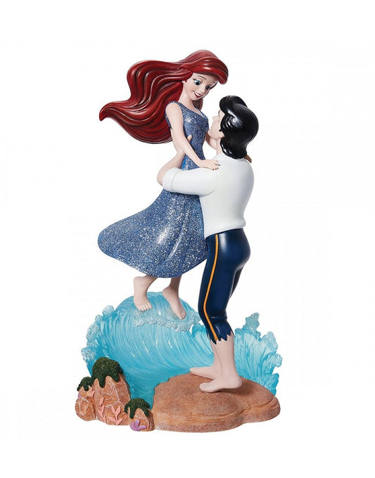 Disney Showcase Collection – Ariel e Principe Eric