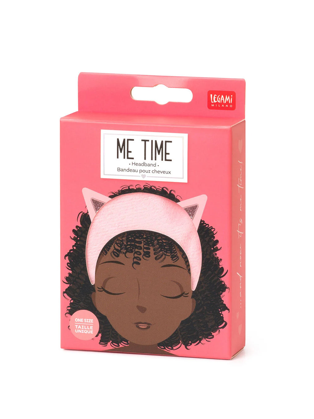Fascia per Capelli Kitty - Me Time Legami