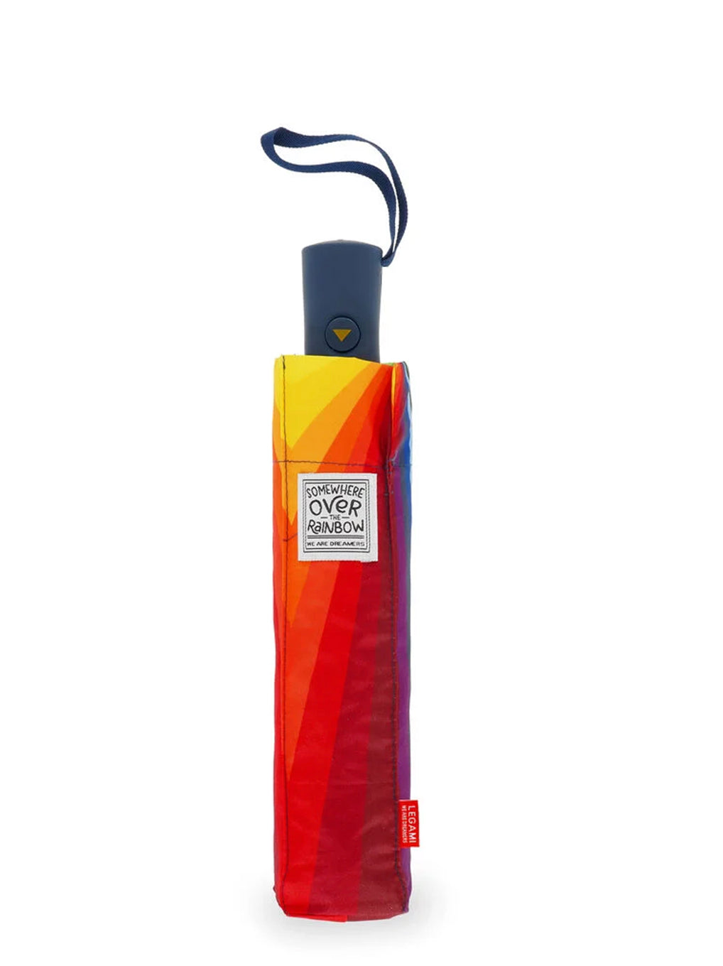 Ombrello Pieghevole Automatico Rainbow Umbrella – Legami