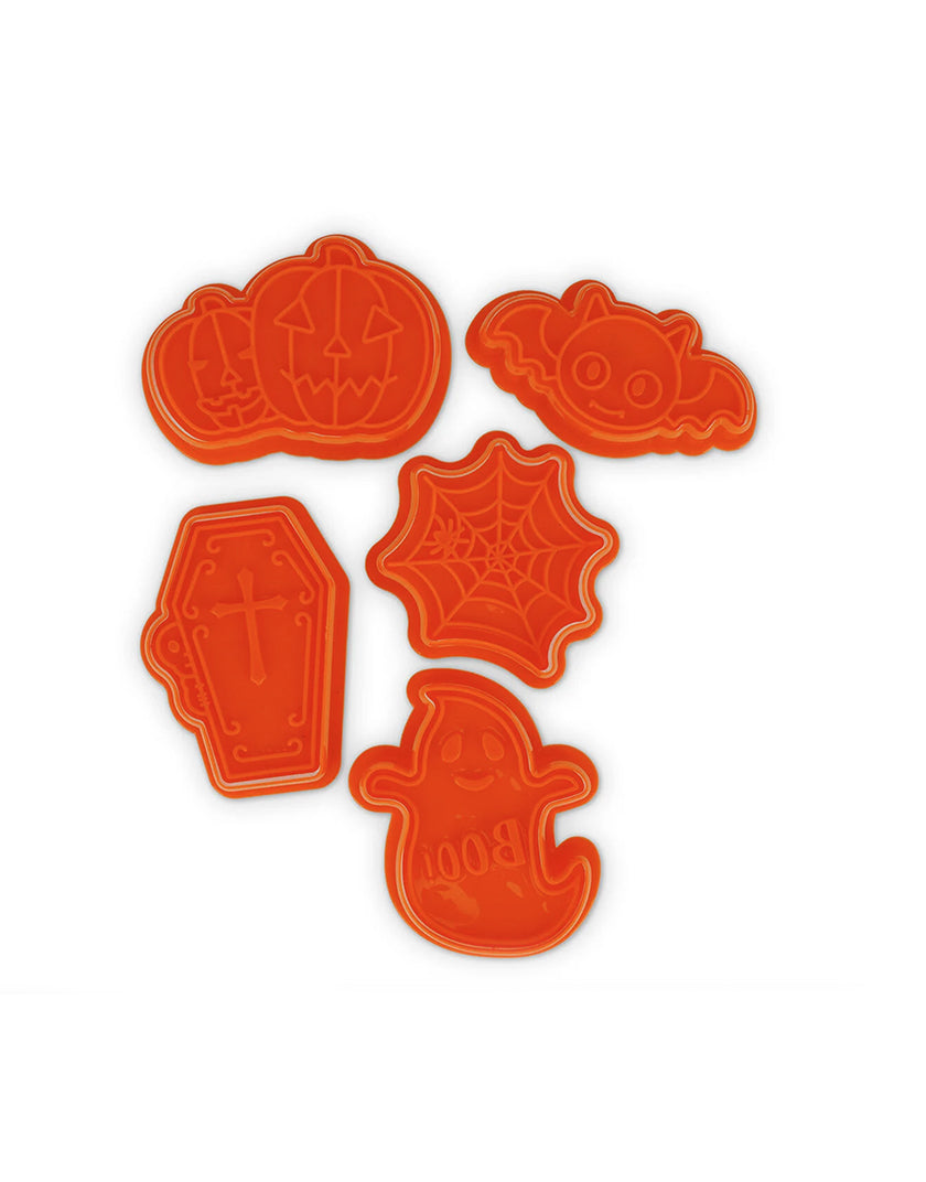 Formine Tagliabiscotti Halloween - Cookie Cutters Legami