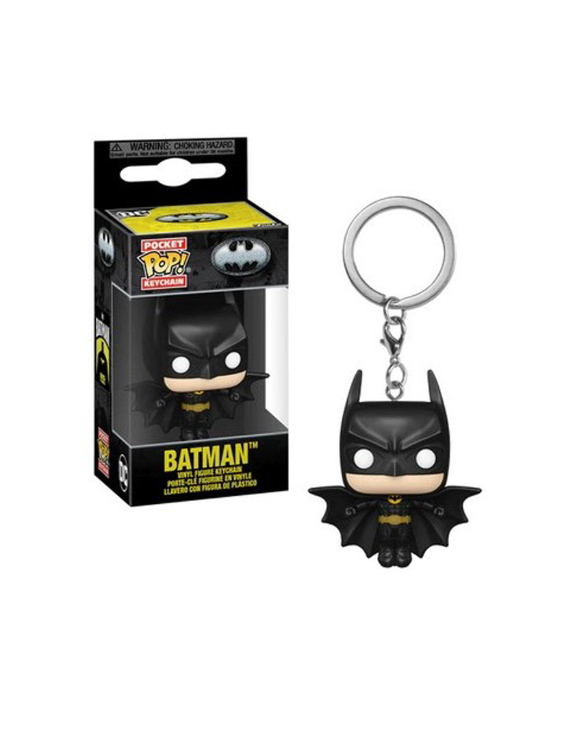 Funko Pocket Pop! Portachiavi Batman Soaring - Edizione 85° Anniversario