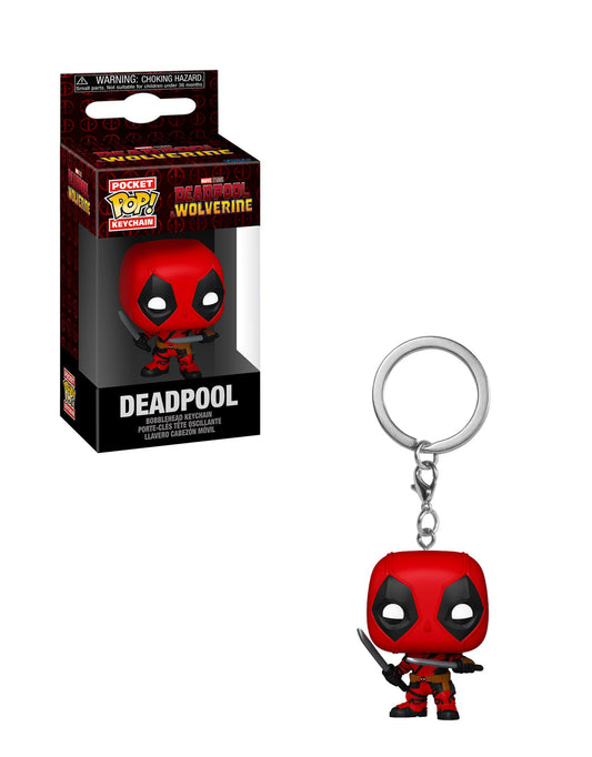 Funko Pocket Pop! Deadpool