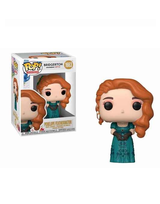 Funko Pop! Bridgerton - Penelope Featherington 1663