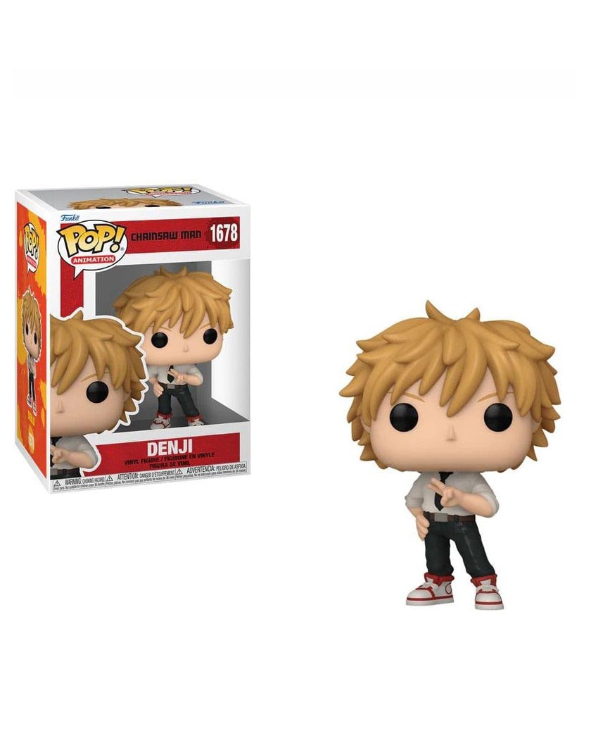 Funko Pop! Chainsaw Man - Denji 1678