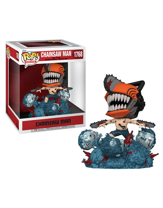 Funko Pop! Deluxe Chainsaw Man 1768