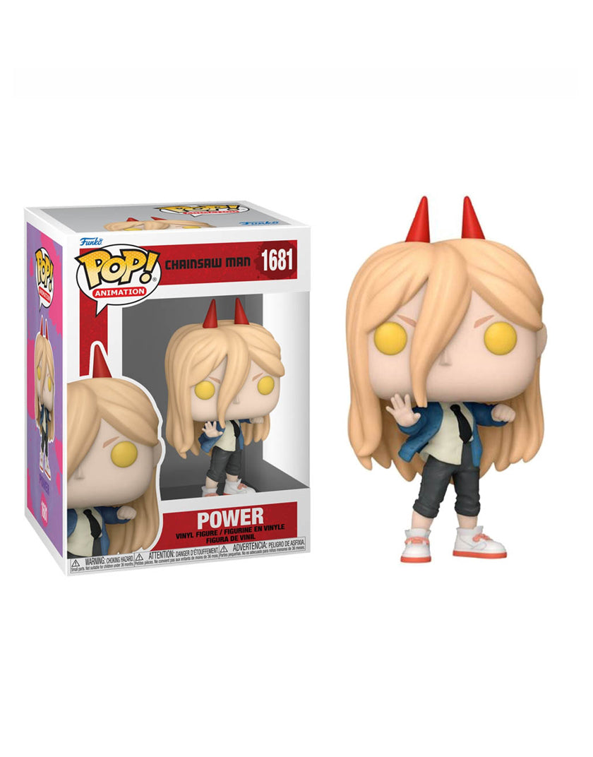 Funko Pop! Chainsaw Man - Power 1681