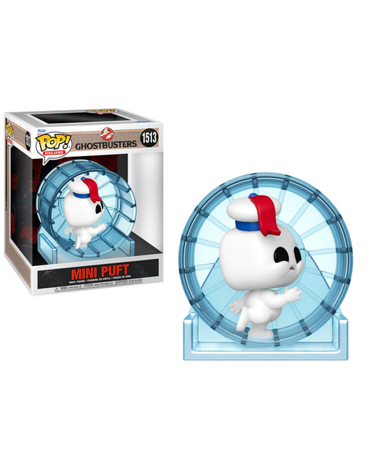 Funko Pop! Deluxe Ghostbusters – Mini Puft 1513