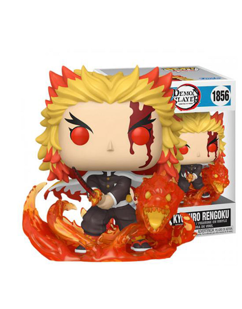 Funko Pop! Demon Slayer – Kyojuro Rengoku 1856