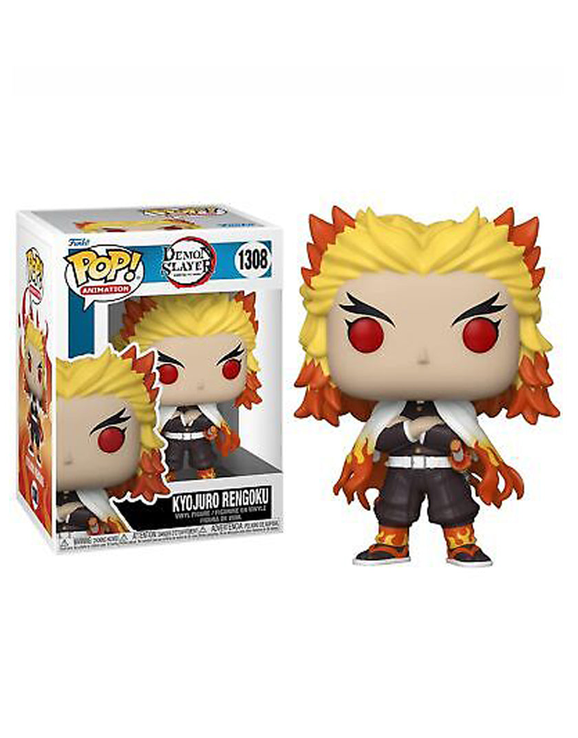 Funko Pop! Demon Slayer - Rengoku 1308