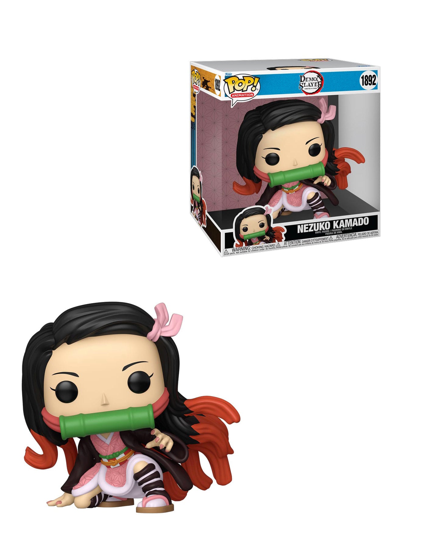 Funko Pop! Super Sized Jumbo Demon Slayer – Nezuko Kamado