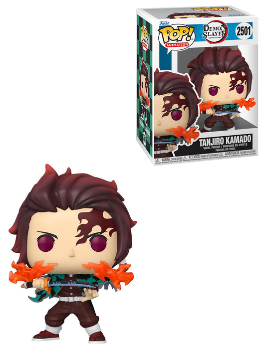Funko Pop! Demon Slayer – Tanjiro Kamado 2501