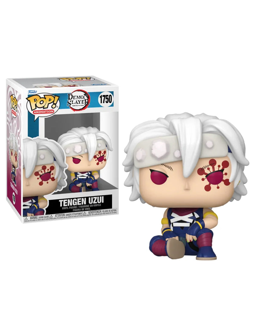 Funko Pop! Demon Slayer - Tangen Flash Back 1750: Aggiungi Un Eroe alla Tua Collezione!