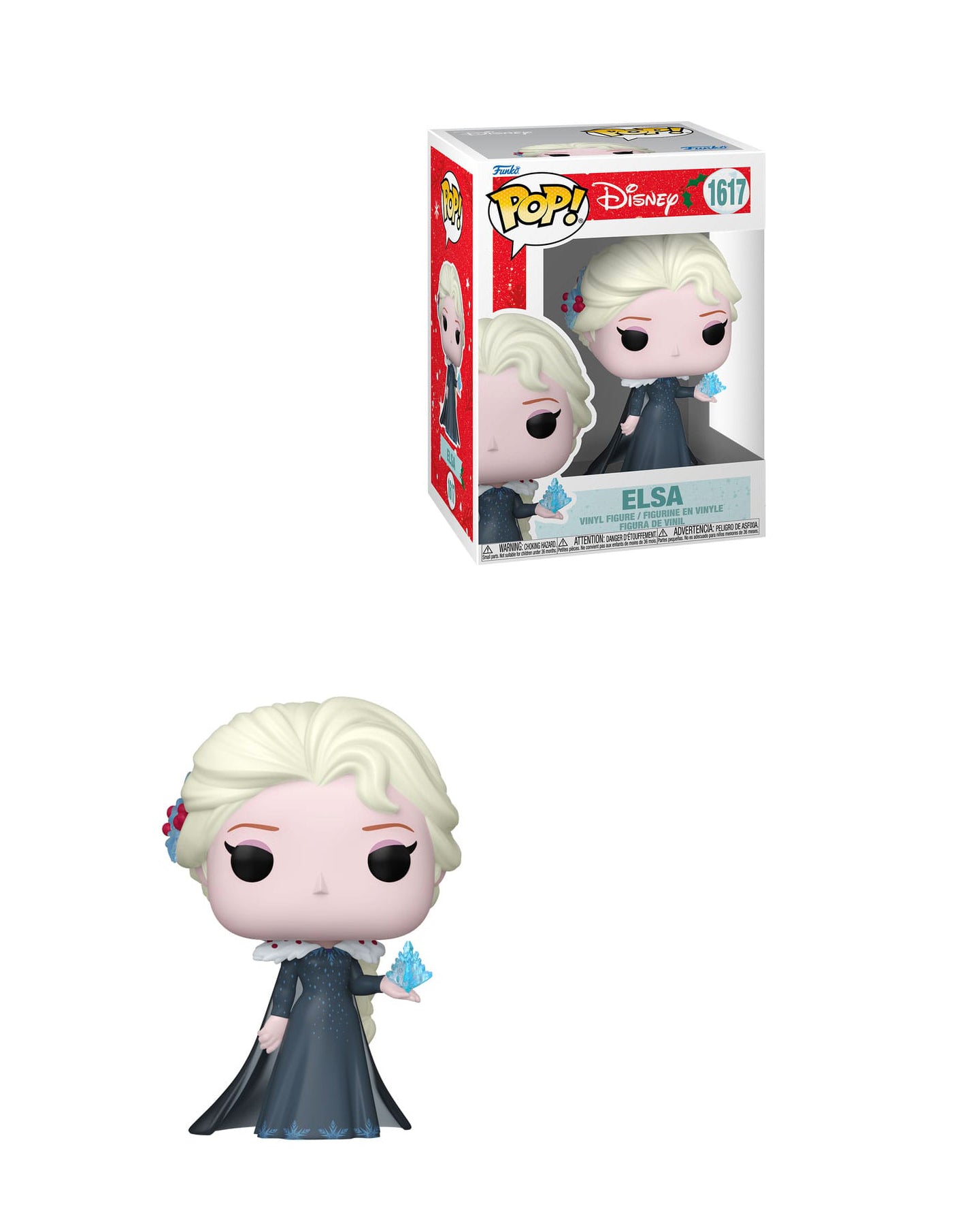 Funko Pop! Disney Holiday – Elsa 1617