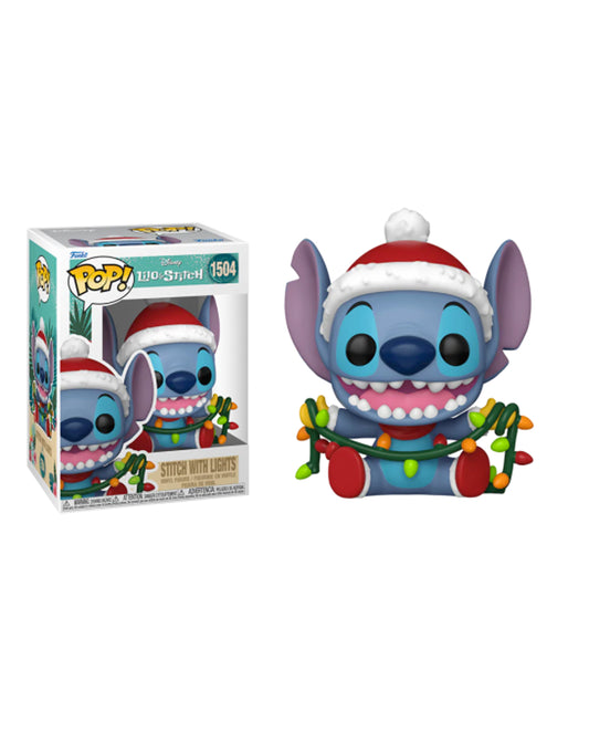 Funko Pop! Disney – Stitch with Lights 1504