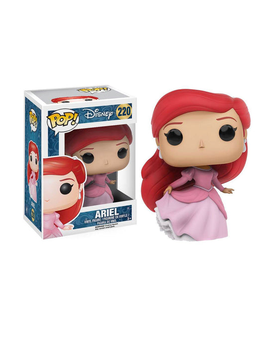Funko Pop! Disney The Little Mermaid – Ariel in Gown 220