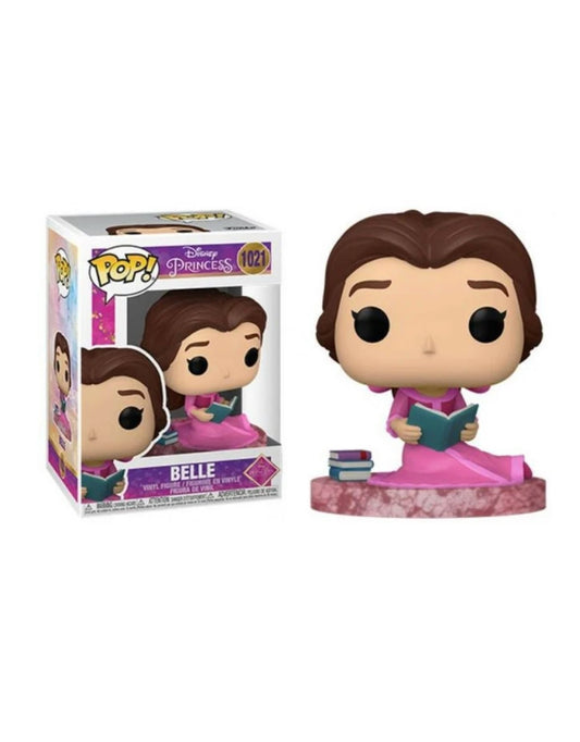 Funko Pop! Disney Ultimate Princess – Belle 1021