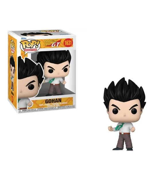 Funko Pop! Dragon Ball GT Gohan 1631 - Miniatura Collezionabile in PVC