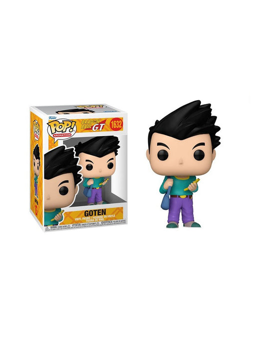 Funko Pop! Dragon Ball GT Goten 1632 - Miniatura Collezionabile in PVC