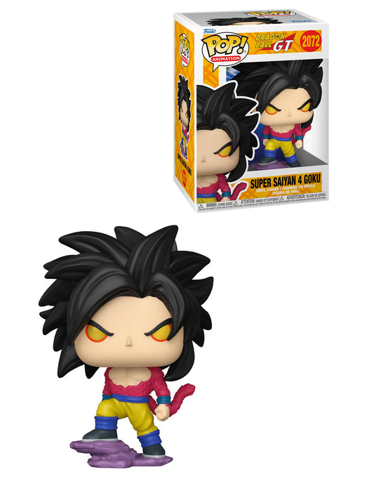 Funko Pop! Dragon Ball GT – Super Saiyan 4 Goku 2072