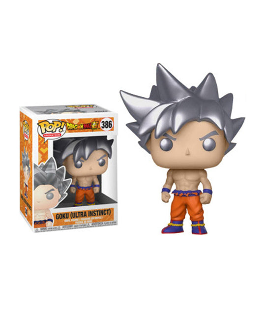 Funko Pop! Dragon Ball Super - Goku Ultra Instinct 386