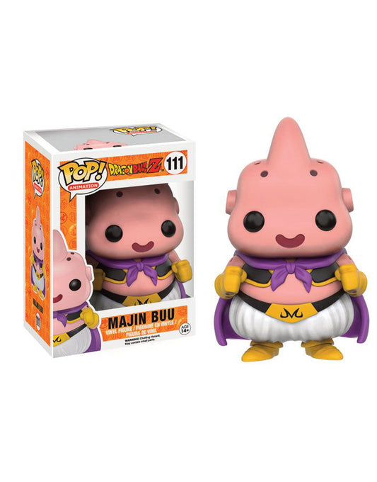 Funko Pop! Dragon Ball Z - Majin Buu 111