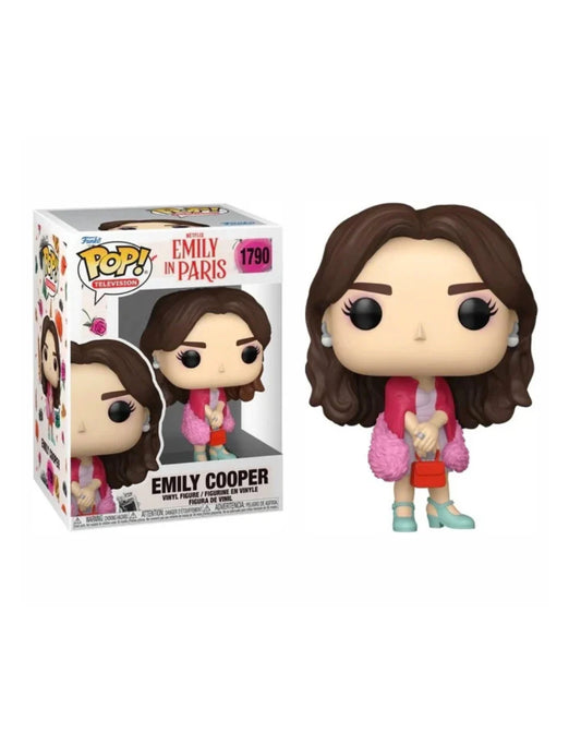 Funko Pop! Emily in Paris - Emily Cooper 1790