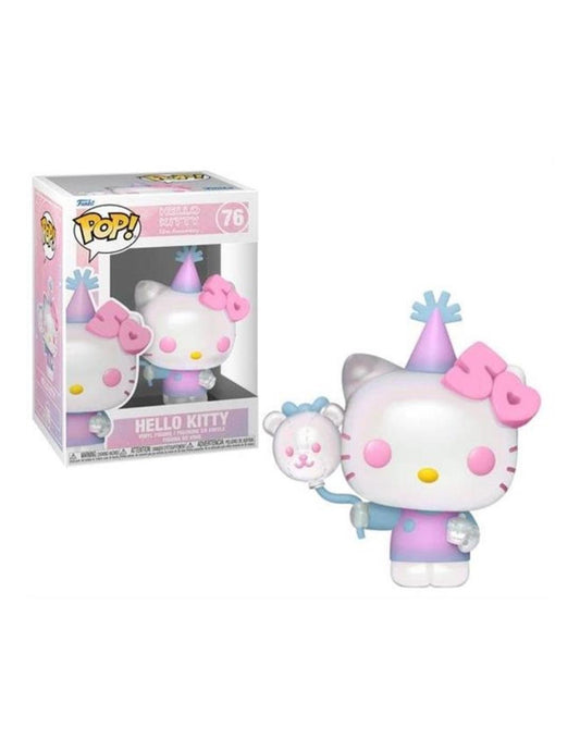 Funko Pop! Hello Kitty 50th Anniversary - 76