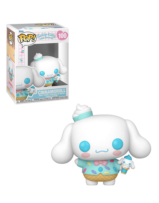 Funko Pop! Hello Kitty and Friends - Cinnamoroll 100