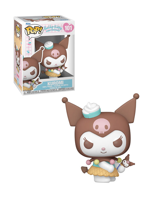 Funko Pop! Hello Kitty and Friends - Kuromi 101