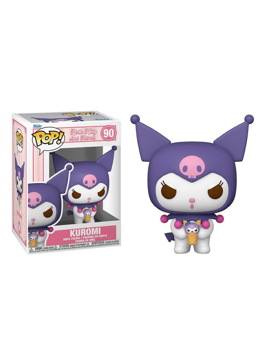 Funko Pop! Hello Kitty and Friends - Kuromi 90