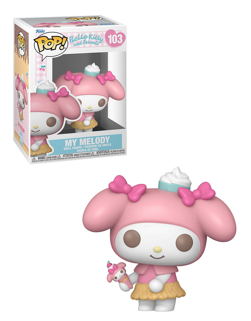 Funko Pop! Hello Kitty and Friends - My Melody 103