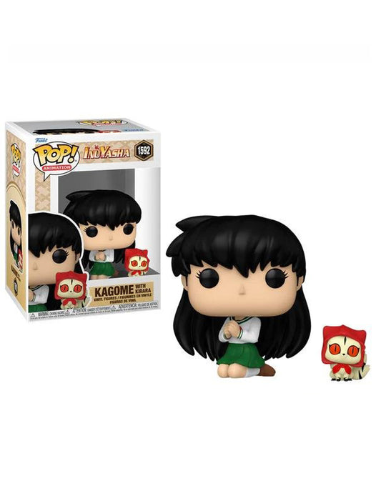 Funko Pop! Inuyasha - Kagome with Kirara 1592