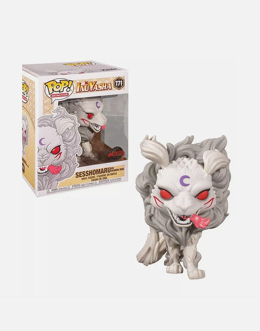 Funko Pop! InuYasha Sesshomaru As Demon Dog 771 - Edizione da Collezione