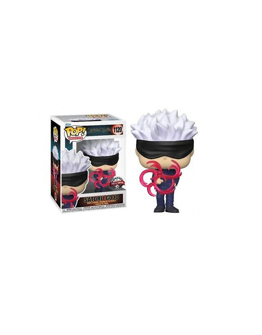 Funko Pop! Jujutsu Kaisen – Gojo (Red Tech) 1120