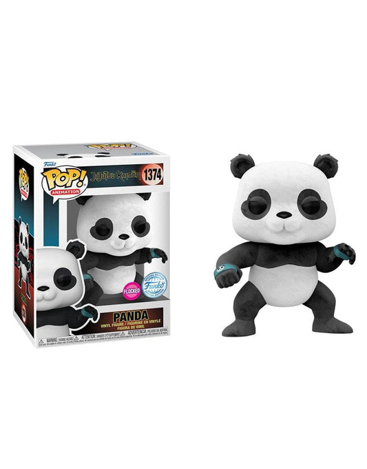 Funko Pop! Jujutsu Kaisen - Panda Exclusive Flocked 1374