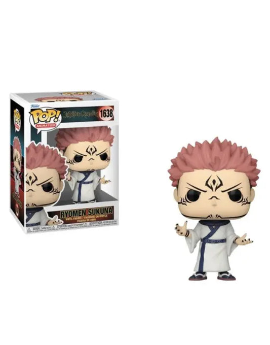 Funko Pop! Jujutsu Kaisen - Sukuna 1638