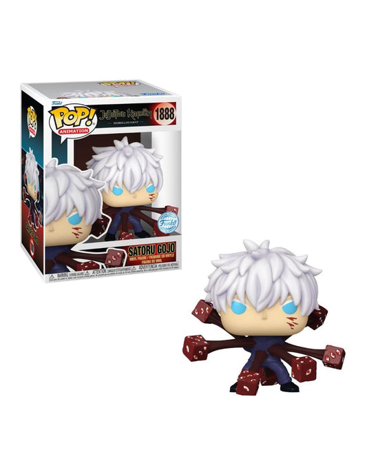 Funko Pop! Jujutsu Kaisen – Satoru Gojo 1888