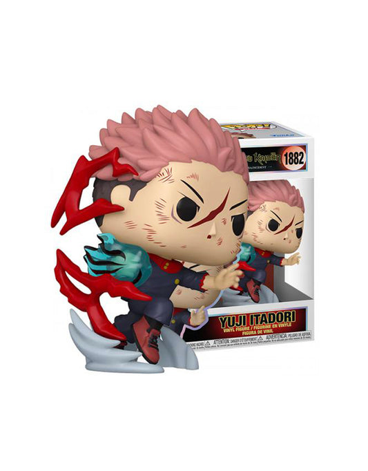 Funko Pop! Jujutsu Kaisen – Yuji Itadori 1882