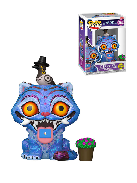 Funko Pop! K-Pop Demon Hunters – Derby con Sussie 2260