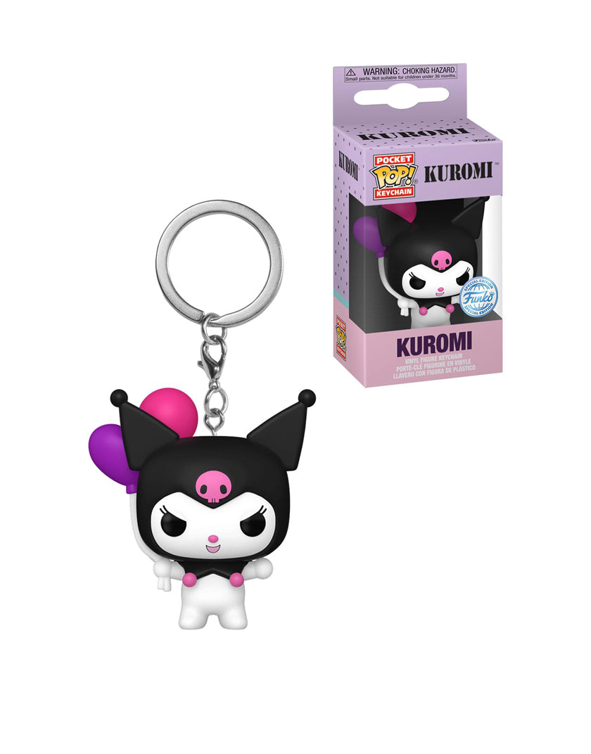 Funko Pocket Pop! Sanrio Kuromi Special