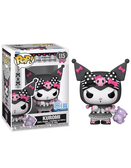 Funko Pop! Kuromi 50th Anniversary – Kuromi 115