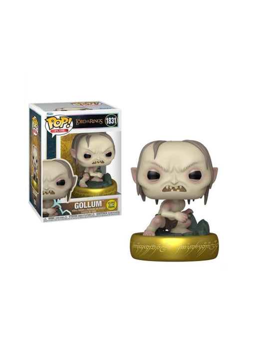 Funko Pop! Lord of the Rings – Gollum 1831 (Glow in the Dark)