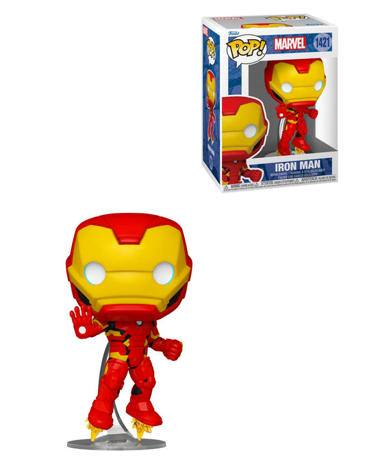 Funko Pop! Marvel Classic – Iron Man 1421